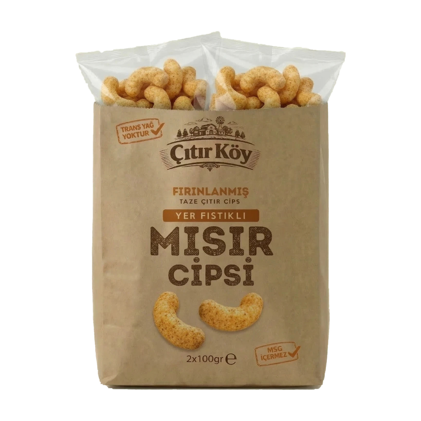 Çıtır Köy Fıstık