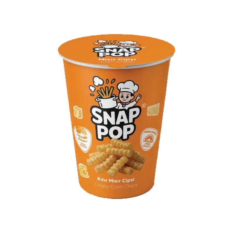 Peynir Aromalı Kıtır Bardak