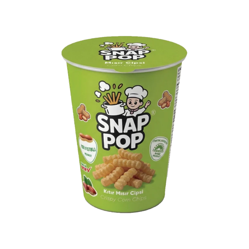 Yer Fıstıklı Kıtır Bardak